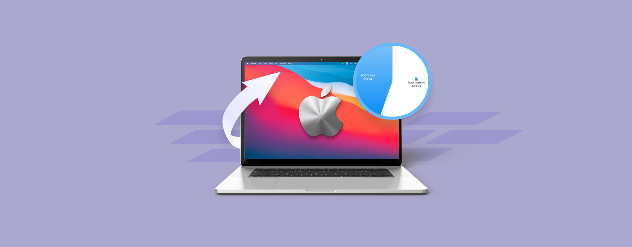 recover partition on mac