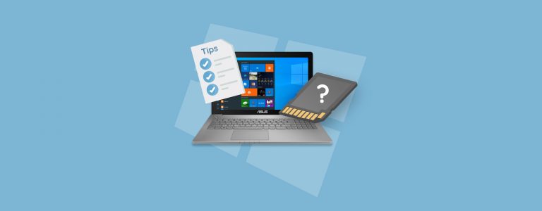 Computer herkent SD-kaart niet? Probeer deze tips