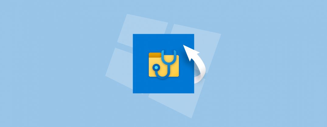 How to Use Microsoft Windows File Recovery Tool [List of Commands]