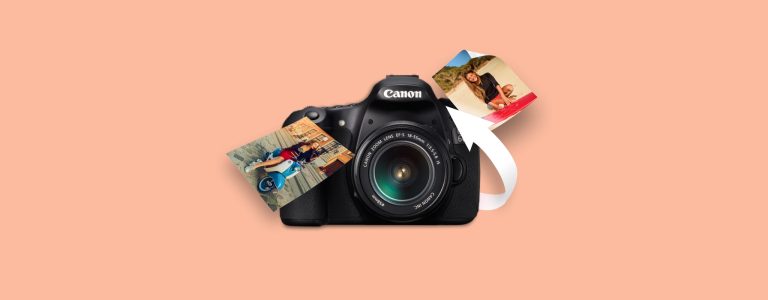 Comment récupérer des photos supprimées d’un appareil photo Canon en 6 étapes