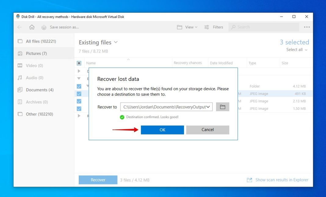 "Le nom du répertoire est invalide" Erreur Windows et comment la corriger