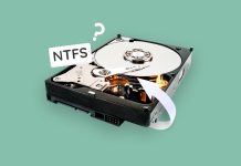 recover ntfs partition