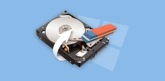 wiped hard drive recovery