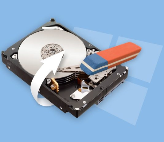 wiped hard drive recovery