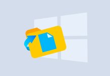 restore documents folder on windows