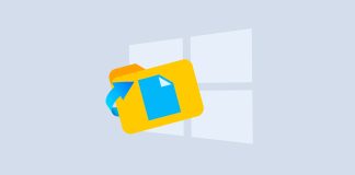 restore documents folder on windows