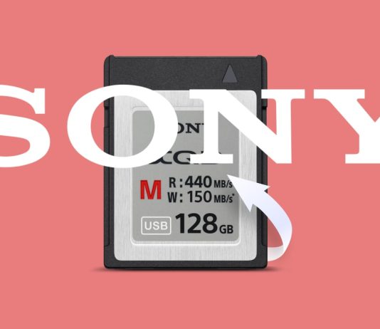 sony sd card recovery