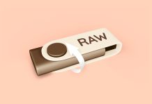 raw usb drive recovery