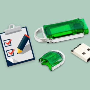 recover data from corrupted usb drive