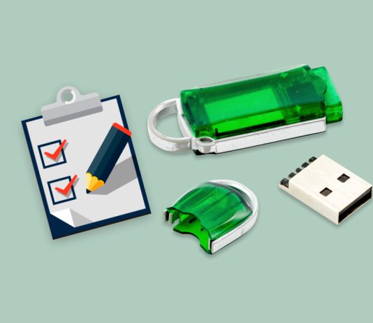 recover data from corrupted usb drive