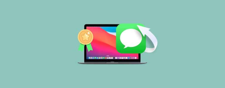 איך לשחזר הודעות iMessages שנמחקו ב-MacBook: השיטות הטובות ביותר