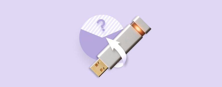 Wat te doen met niet-toegewezen ruimte op USB-station? 2 Oplossingen