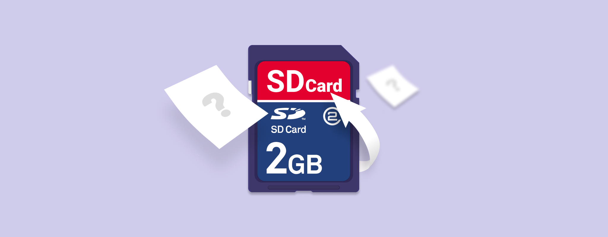 photos disappeared from sd card