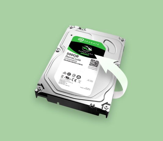 seagate hard drive data recovery