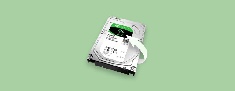 Hoe gegevens herstellen van een Seagate harde schijf en de problemen oplossen