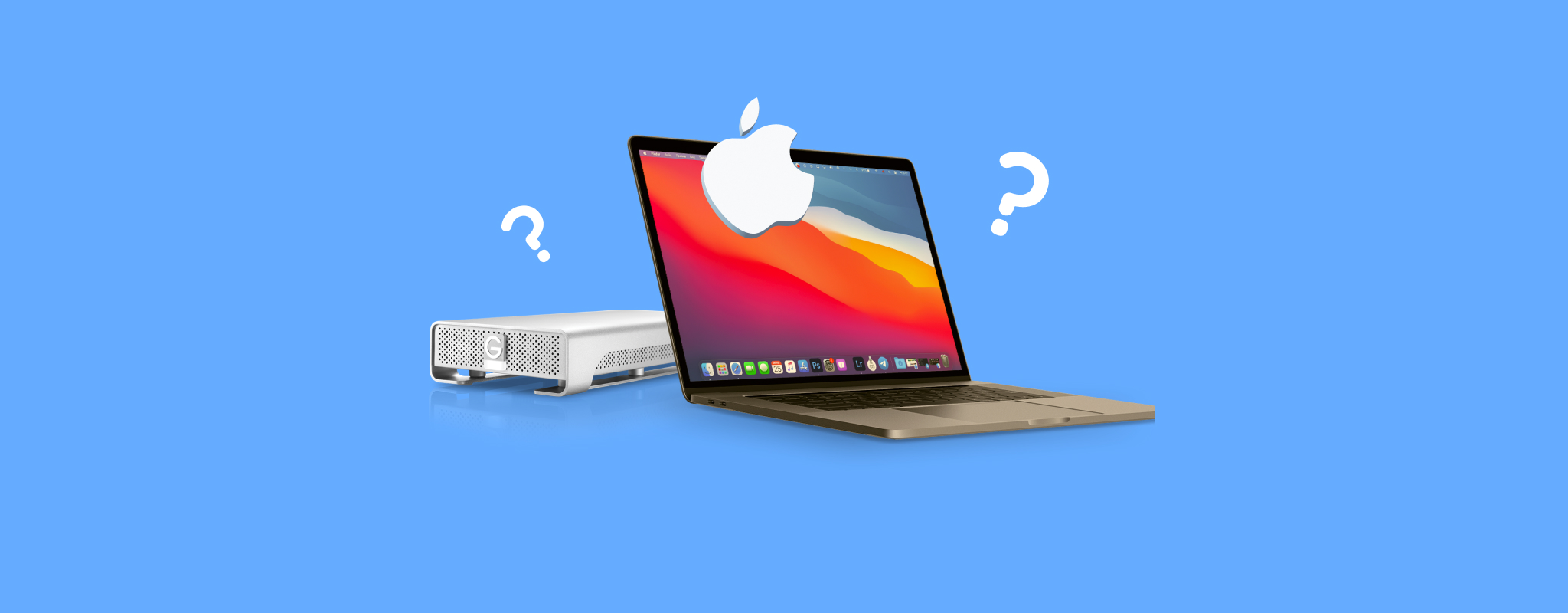 recover external hard drive mac