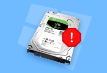 hard drive failure recovery