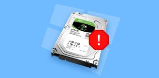 hard drive failure recovery