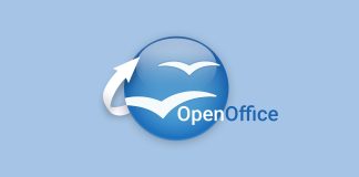 recover openoffice document