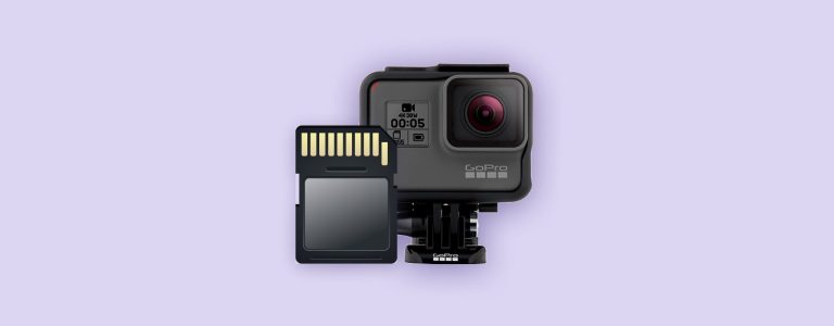 Hvordan formatere et SD-kort for GoPro-kamera: en detaljert guide