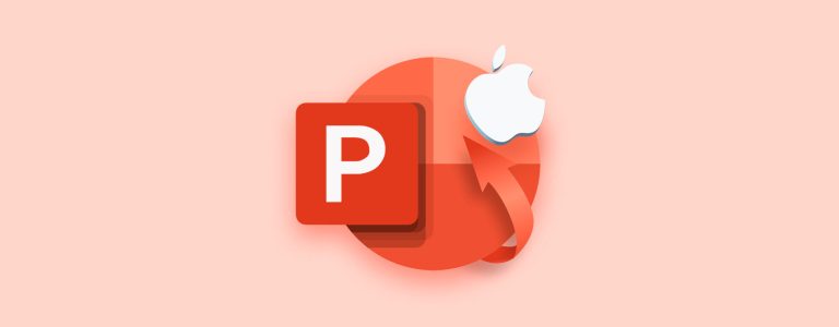 Como recuperar um arquivo do PowerPoint excluído ou não salvo em um Mac