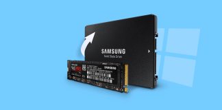 samsung ssd recovery