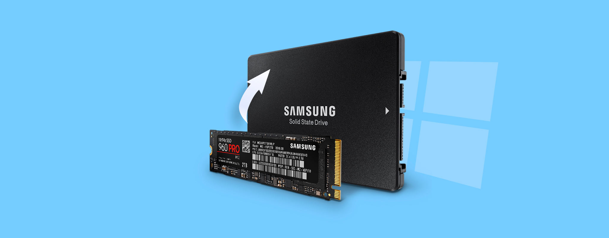 samsung ssd recovery