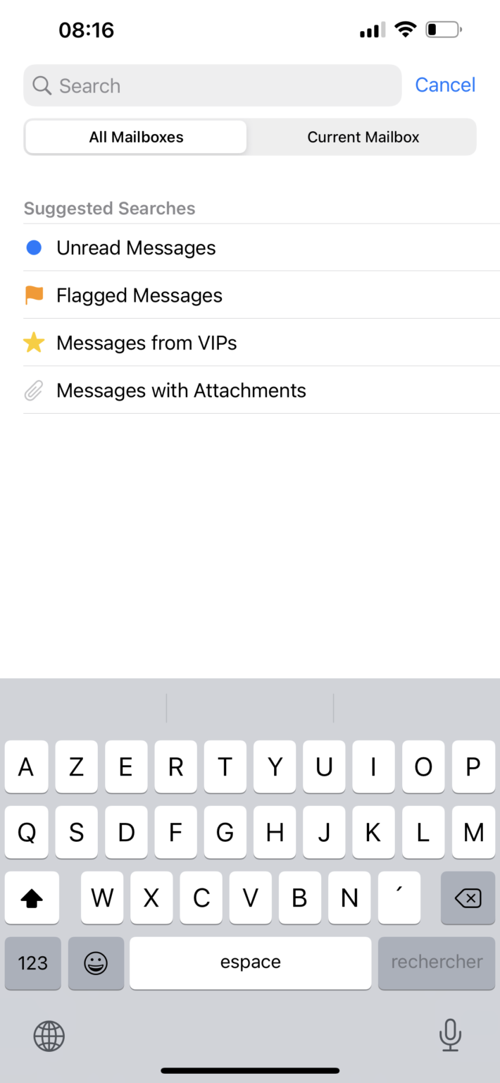 Wie man gelöschte E-Mails auf dem iPhone wiederherstellt [Alle Methoden]