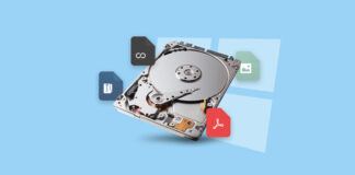 recover data from internal hard drive