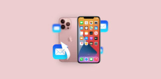 recover deleted emails from iphone