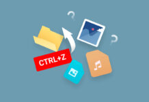 ctrl z windows