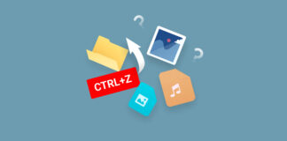 ctrl z windows