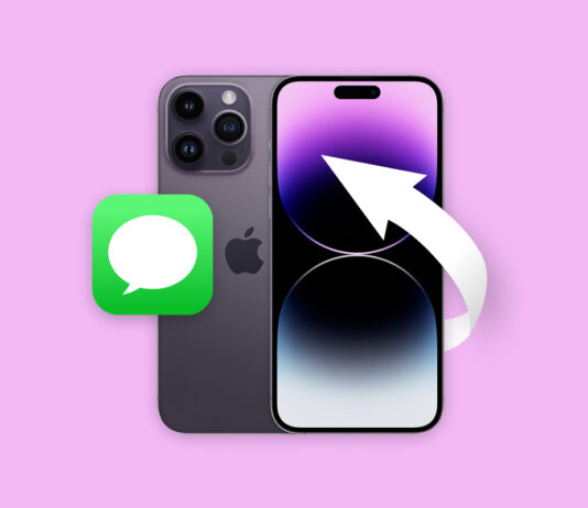 retrieve deleted text messages iphone