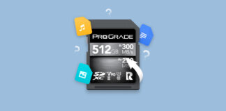 recover prograde sd card