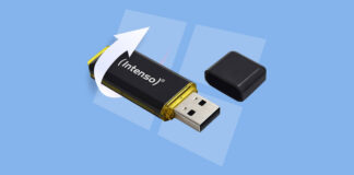 recover data from intenso usb stick