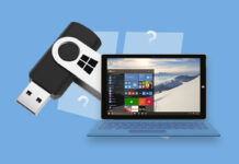 reformat thumb drive on windows