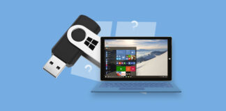 reformat thumb drive on windows