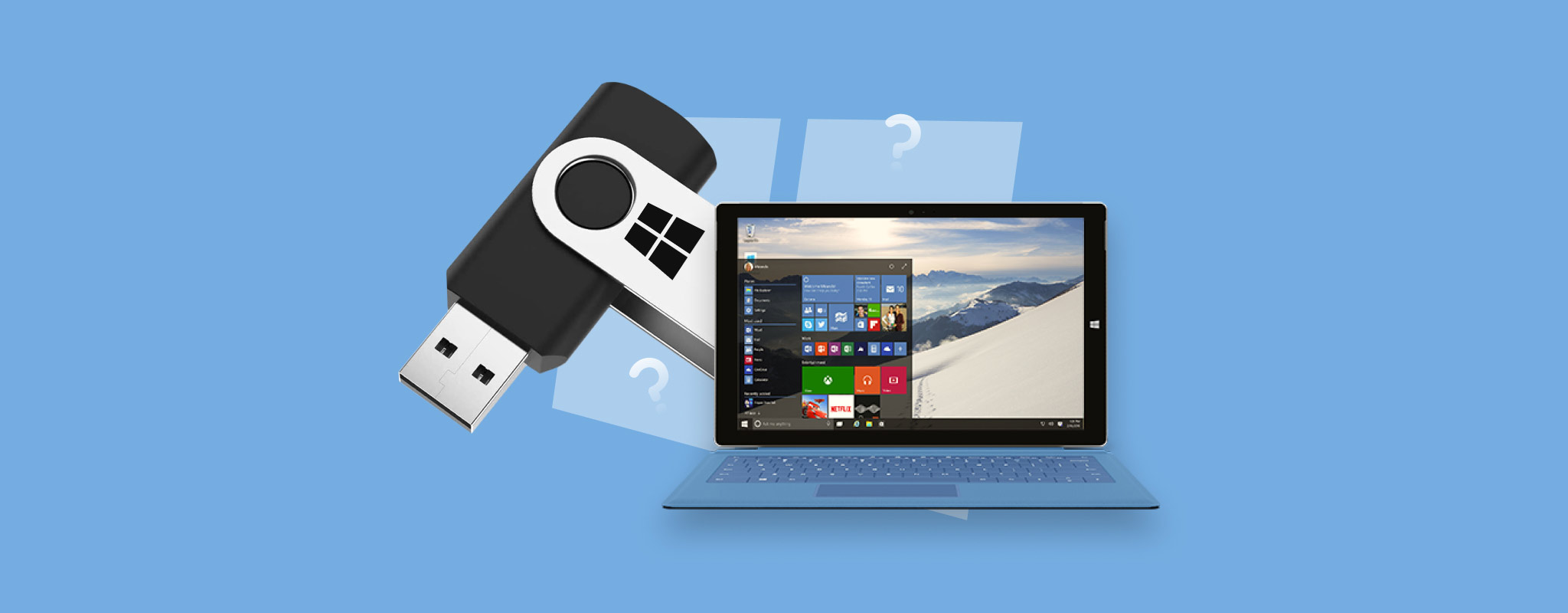 reformat thumb drive on windows