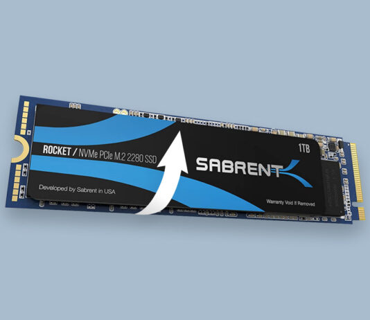 recover data sabrent ssd