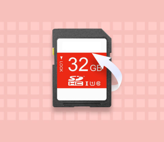 sd card partition recovery