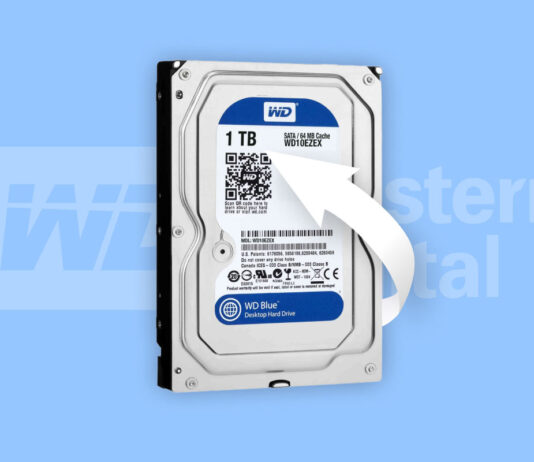 western digital data recovery