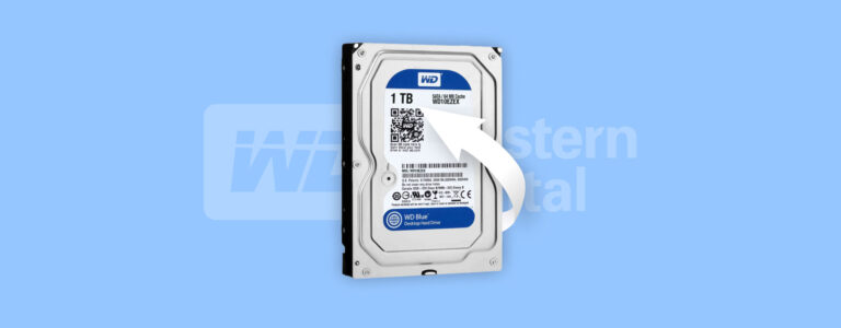 Come recuperare i dati da un disco rigido Western Digital su Windows