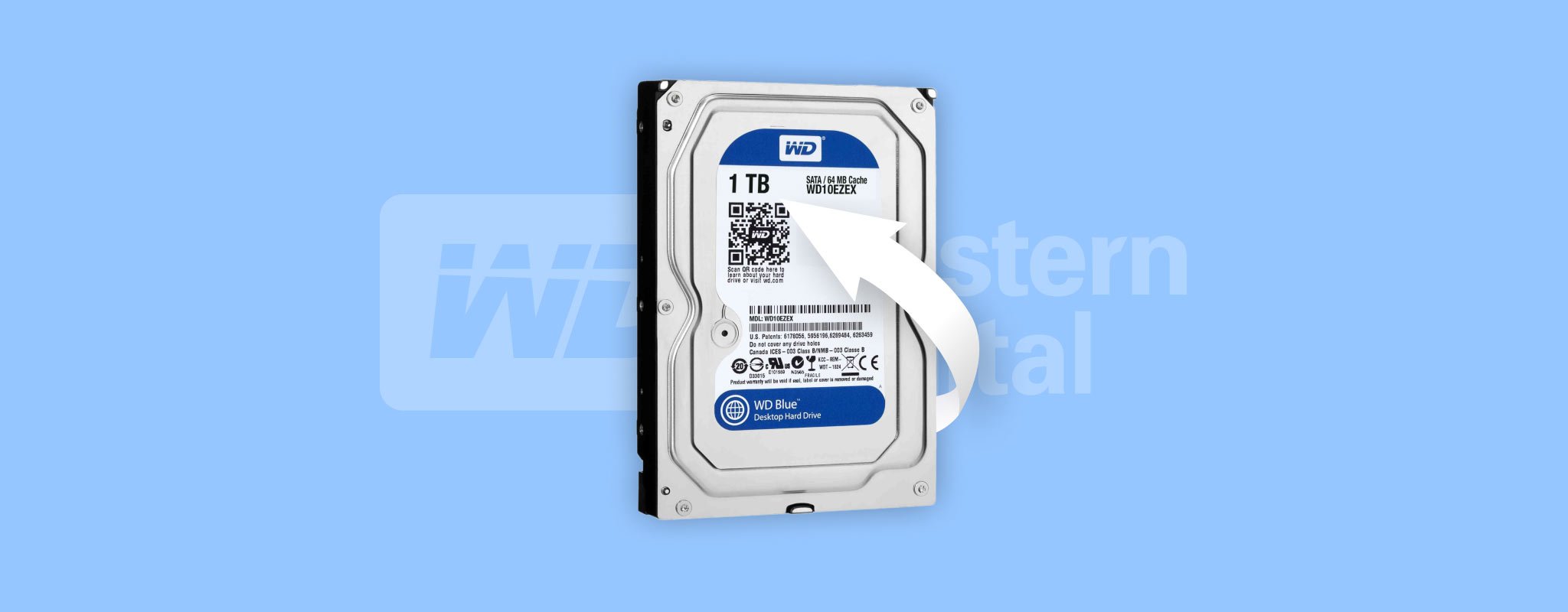 western digital data recovery