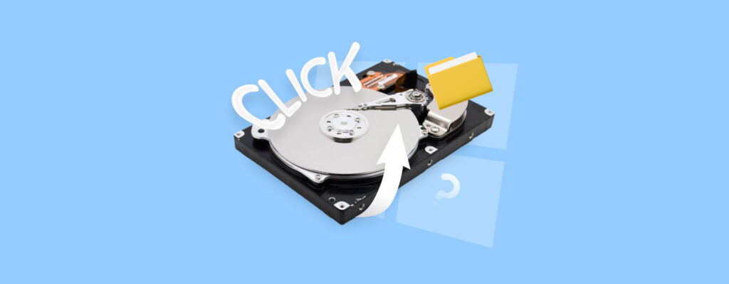 How To Recover Data From A Clicking Hard Drive Windows Guide How To Recover Data From A Clicking Hard Drive Windows Guide