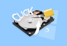 recover clicking hard drive