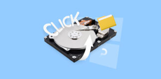 recover clicking hard drive