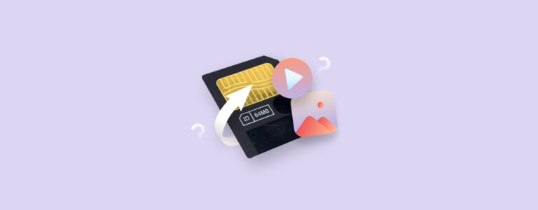 How to Recover Photo or Video Files From a SmartMedia Card