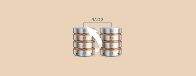 如何从故障的RAID 0阵列中恢复丢失的数据