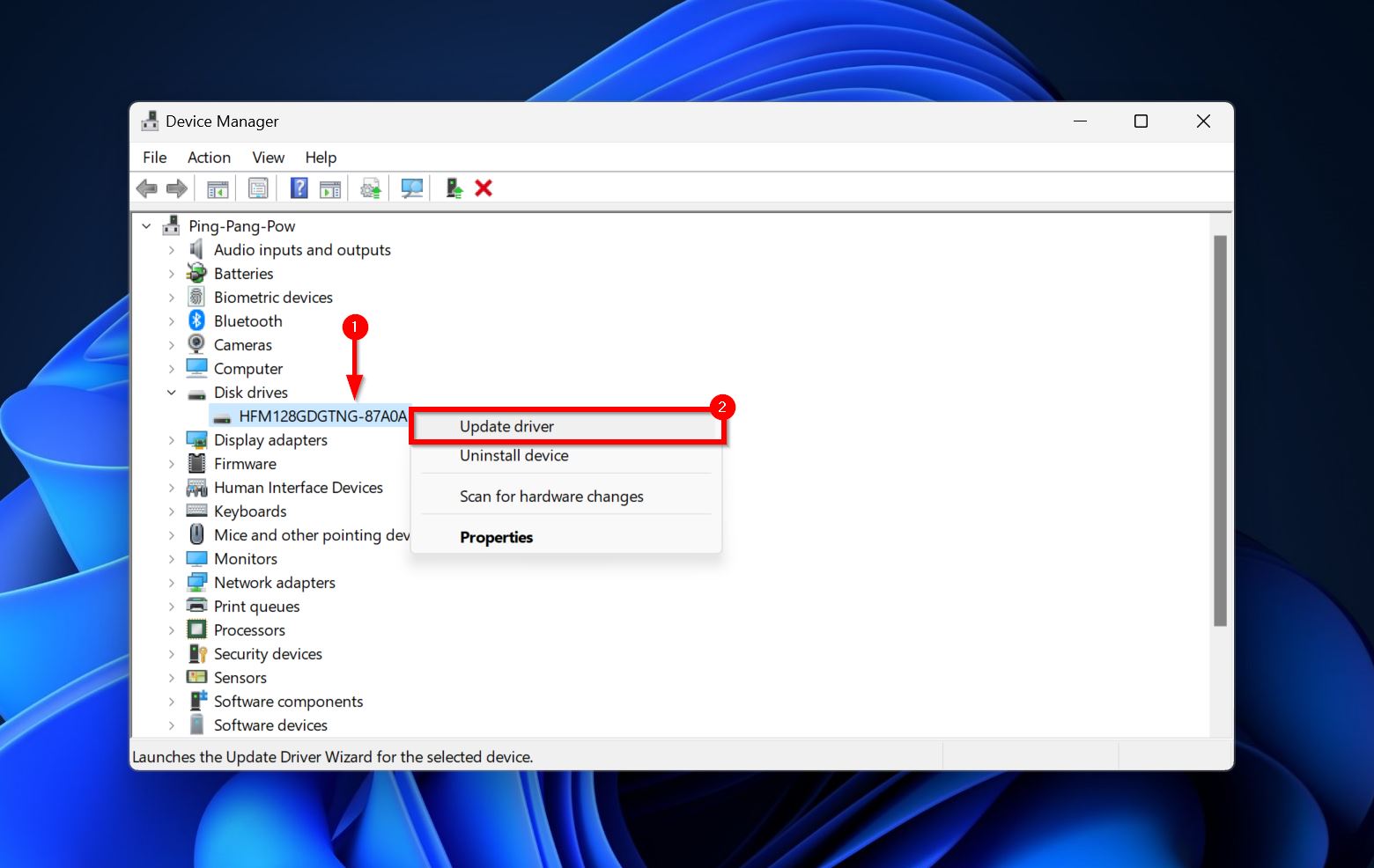 Kuinka Korjata D asema Joka Ei N y Windows 10 11 ss 