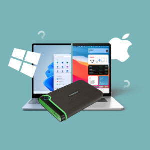 format hard drive for mac and windows